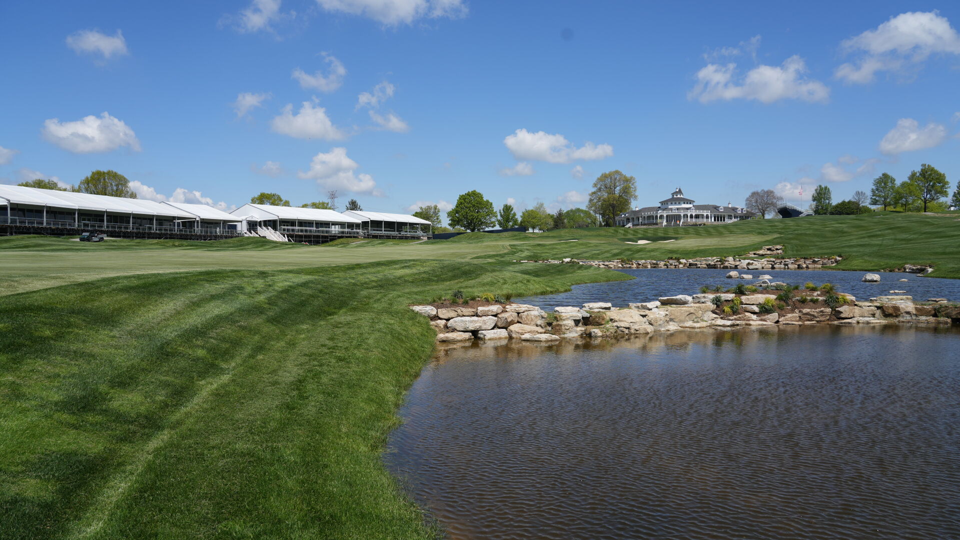 Valhalla 18 Fairway